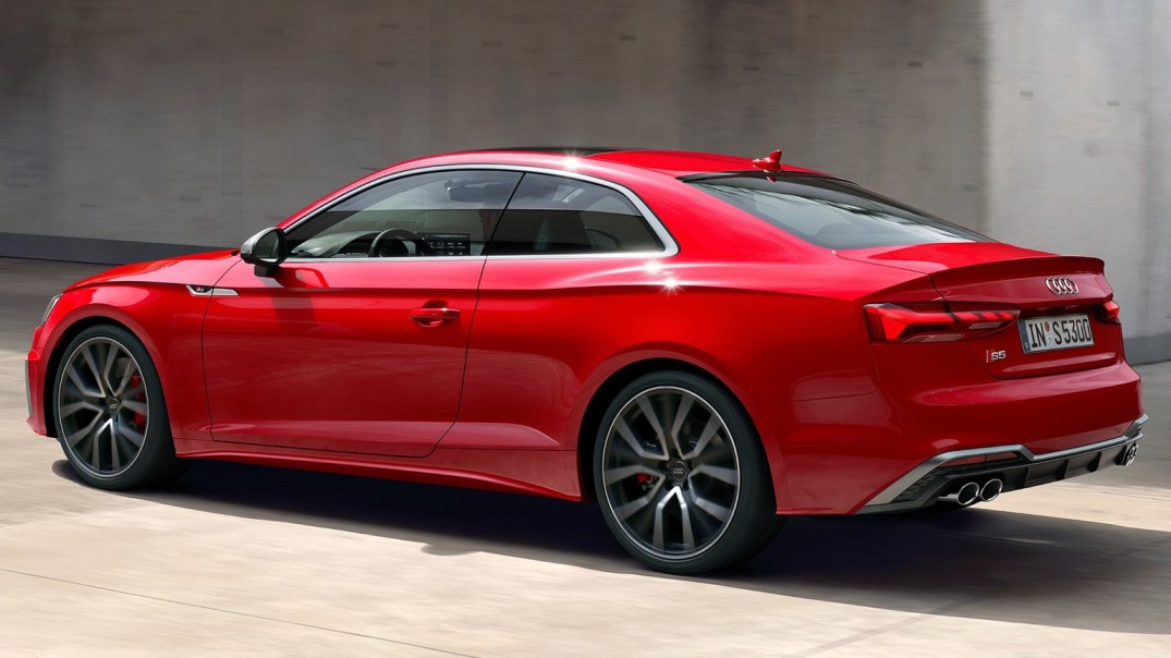 Audi S5 2024 Price in UAE, Specs and Reviews for Dubai, Abu Dhabi and