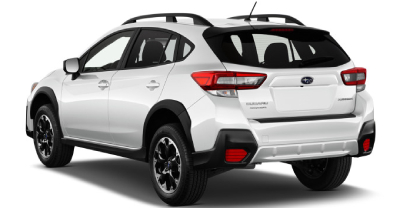 Subaru Crosstrek 2024 rear view