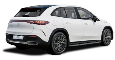 Mercedes-Benz EQE AMG SUV 2024 rear view