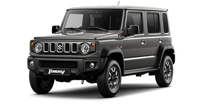 Jimny 5-door