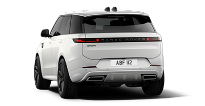 Land Rover Range Rover Sport 2025 rear view