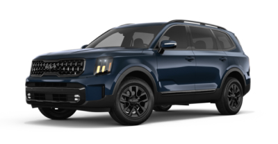 Kia Telluride 2025 front view