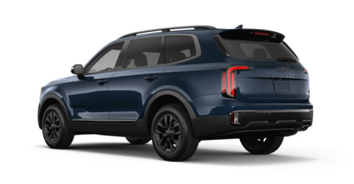 Kia Telluride 2025 rear view