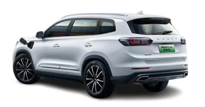 Chery Tiggo 8 Pro Plug-in Hybrid 2025 rear view