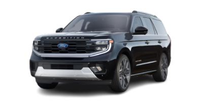 Ford Expedition 2025 front view