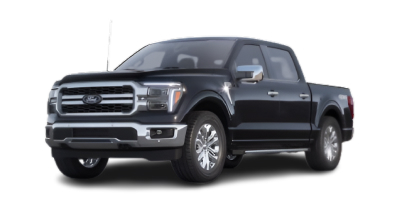 Ford F-150 2025 front view