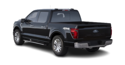 Ford F-150 2025 rear view