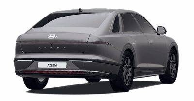 Hyundai Azera 2025 rear view