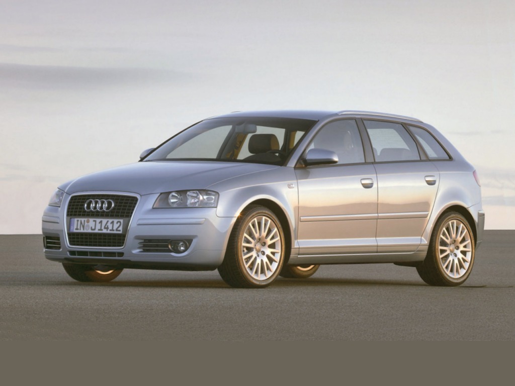 2005 Audi A3 Sportback 2.0 FSI