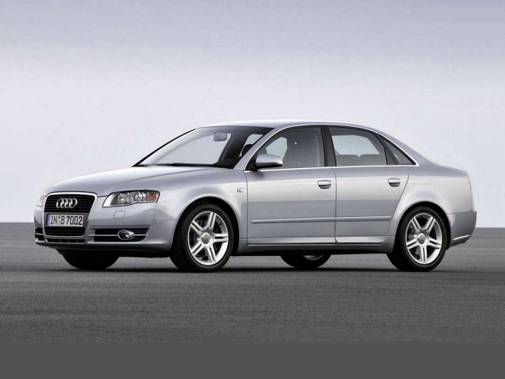 2006 Audi A4 1.8T Multitronic