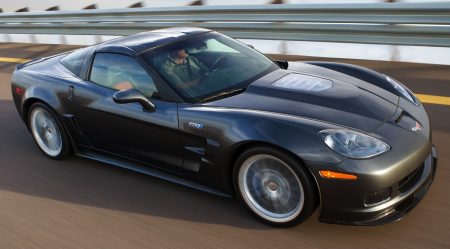 Chevrolet Corvette ZR1 beats GT-R 'Ring record