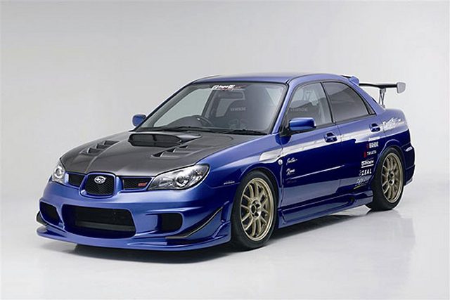 Ings kit for Mitsubishi Evo X and more