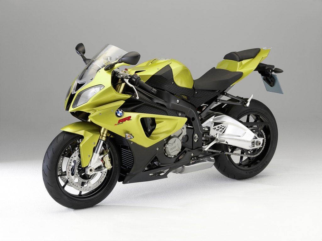 BMW S 1000 RR superbike to take on Japanese