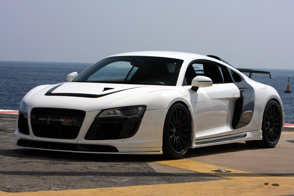 PPI Razor GTR derived from Audi R8