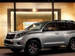 Toyota-Prado