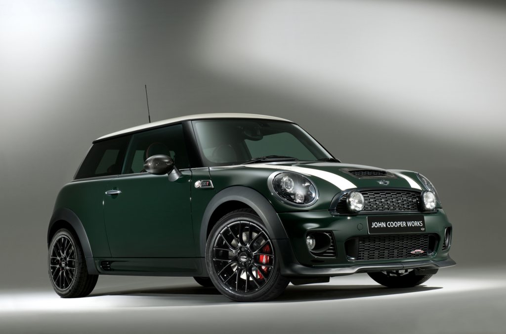 Mini John Cooper Works World Championship 50