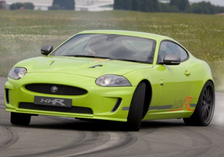 2010 Jaguar XKR Goodwood Special revealed