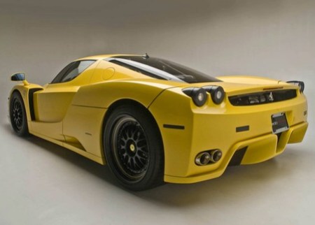 Ferrari Enzo gets Edo Competition upgrade