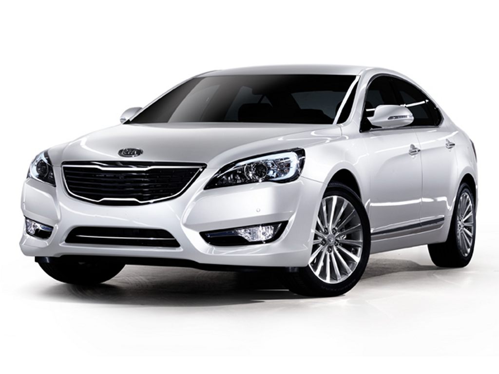 Kia Cadenza 2011 coming to UAE, Kuwait & Saudi Arabia