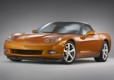 Chevrolet Corvette 2005-2007 recall for flying roof