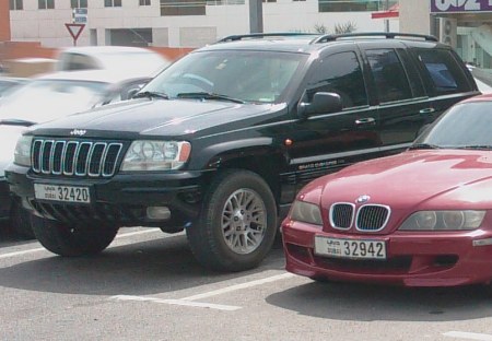 Long-term update: 2002 Jeep Grand Cherokee V8