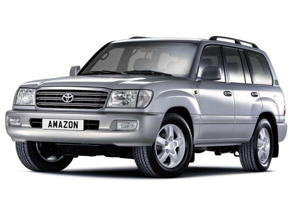 Toyota Land Cruiser 2003-2007 global recall