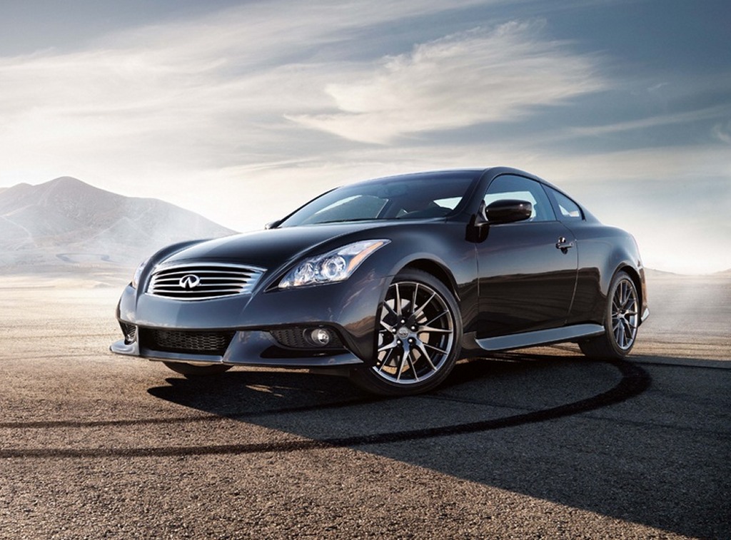 Infiniti G37 Coupe 2011 IPL performance version