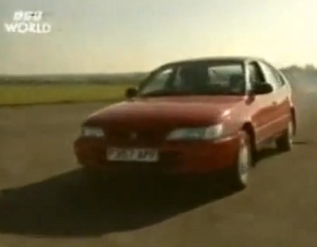 Video: Top Gear says Toyota Corolla better than VW Golf GTI