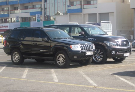 Long-term update: 2002 Jeep Grand Cherokee facelift