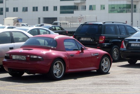 Long-term update: 2000 BMW M Roadster final days