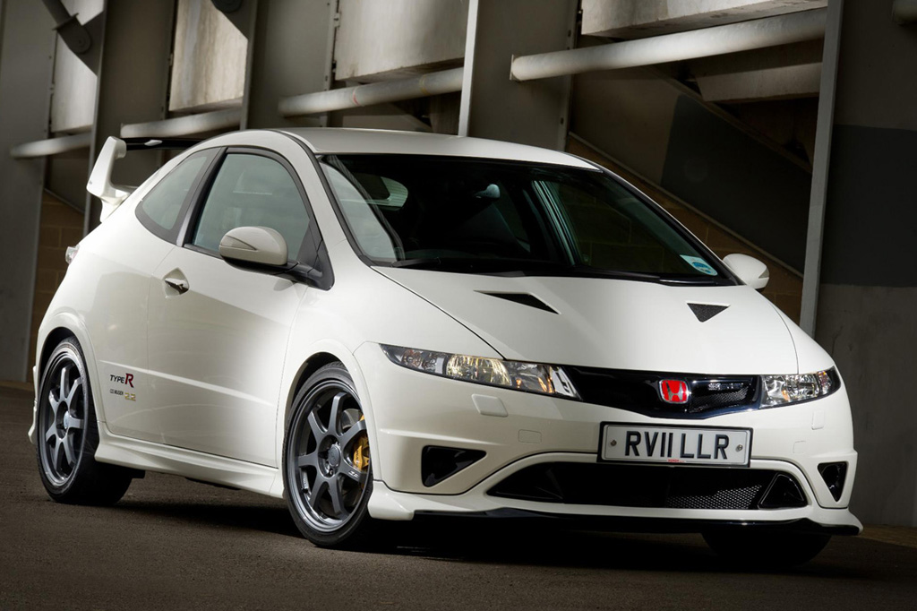 Honda Civic Type R Mugen 2.2 upgrade