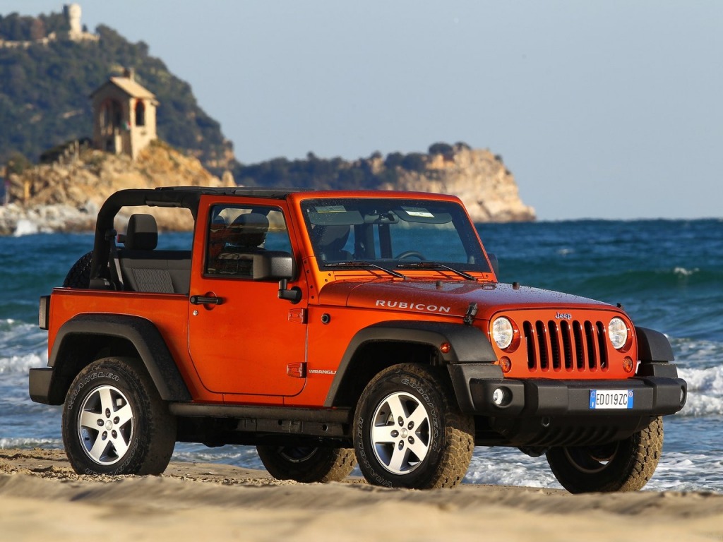 Jeep Wrangler 2012 gets Pentastar 3.6-litre V6