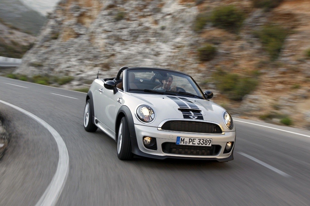 Mini Roadster debuts promising maxi fun