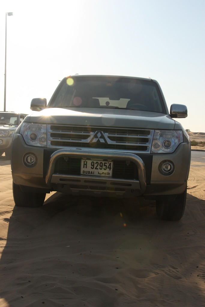 Long-term intro: Vivek's 2010 Mitsubishi Pajero