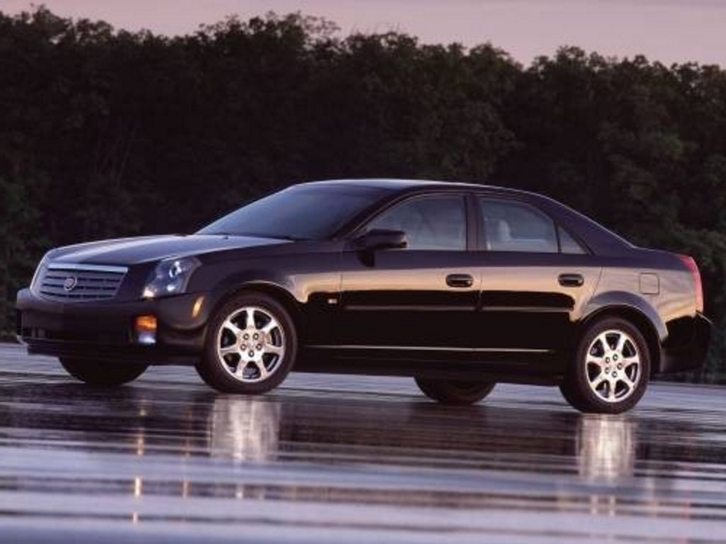 2005 Cadillac CTS