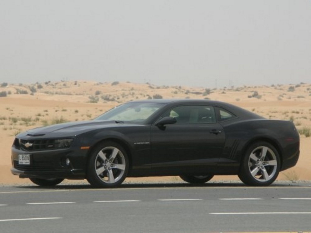 2010 Chevrolet Camaro SS