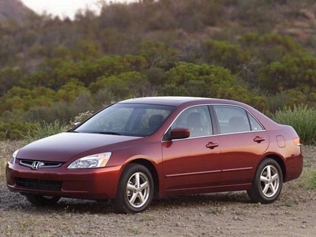 2005 Honda Accord