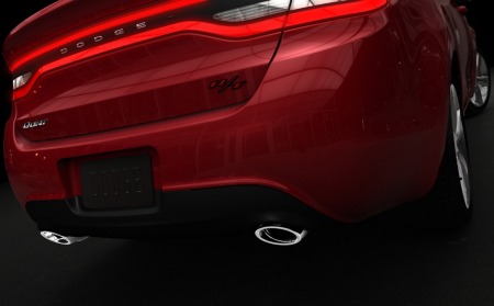 Dodge Dart compact sedan to debut for 2013