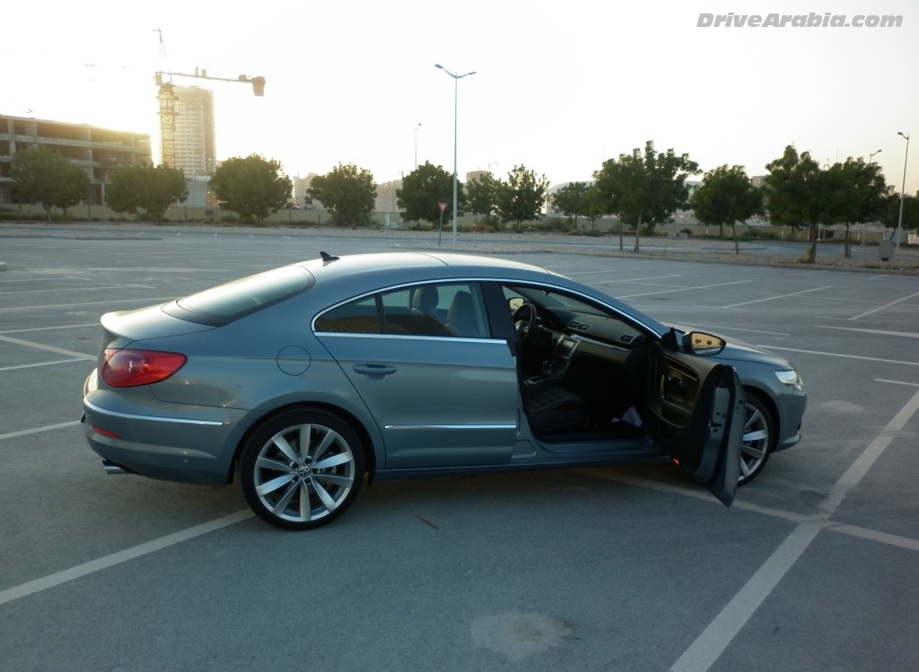 Long-term update: 2012 Volkswagen Passat CC practicality