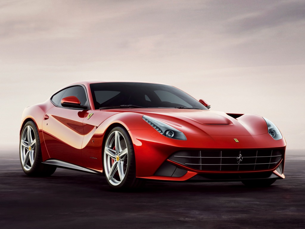 Ferrari F12 Berlinetta replace 599 as all-new flagship