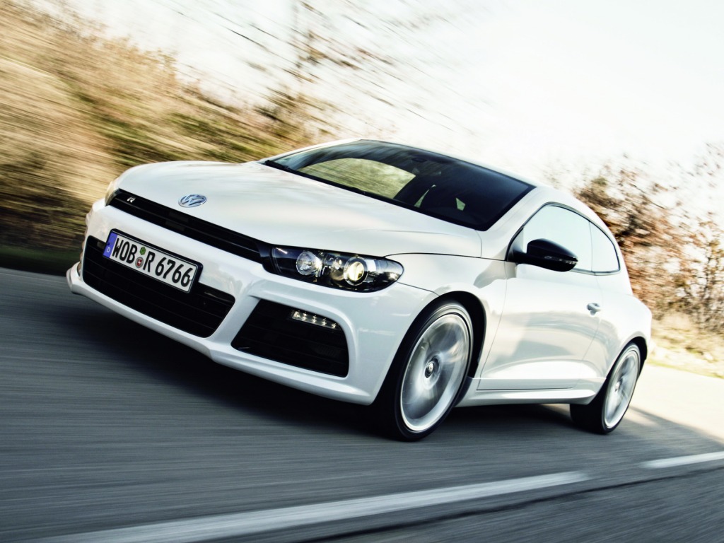 Volkswagen Scirocco R 2012 reaches UAE & GCC showrooms