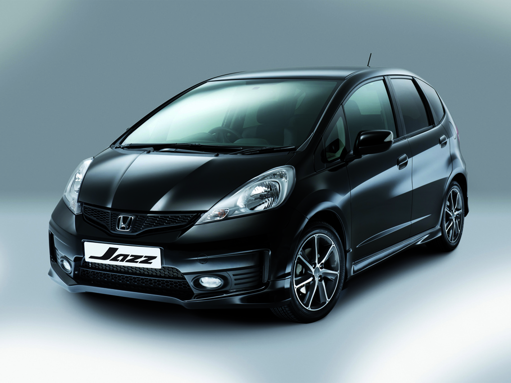 Honda Jazz Si revealed at Geneva Auto Show