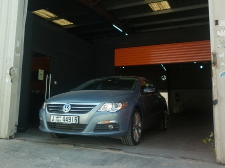 Long-term update: 2012 VW Passat CC gets a bath