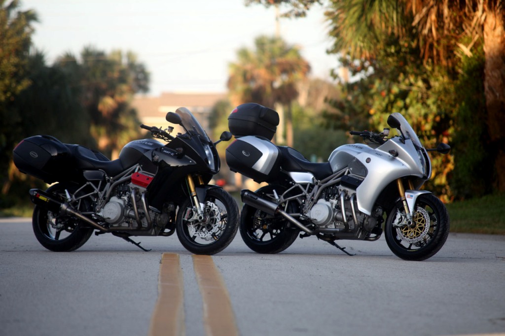 Motus MST bikes revealed at Daytona BikeWeek