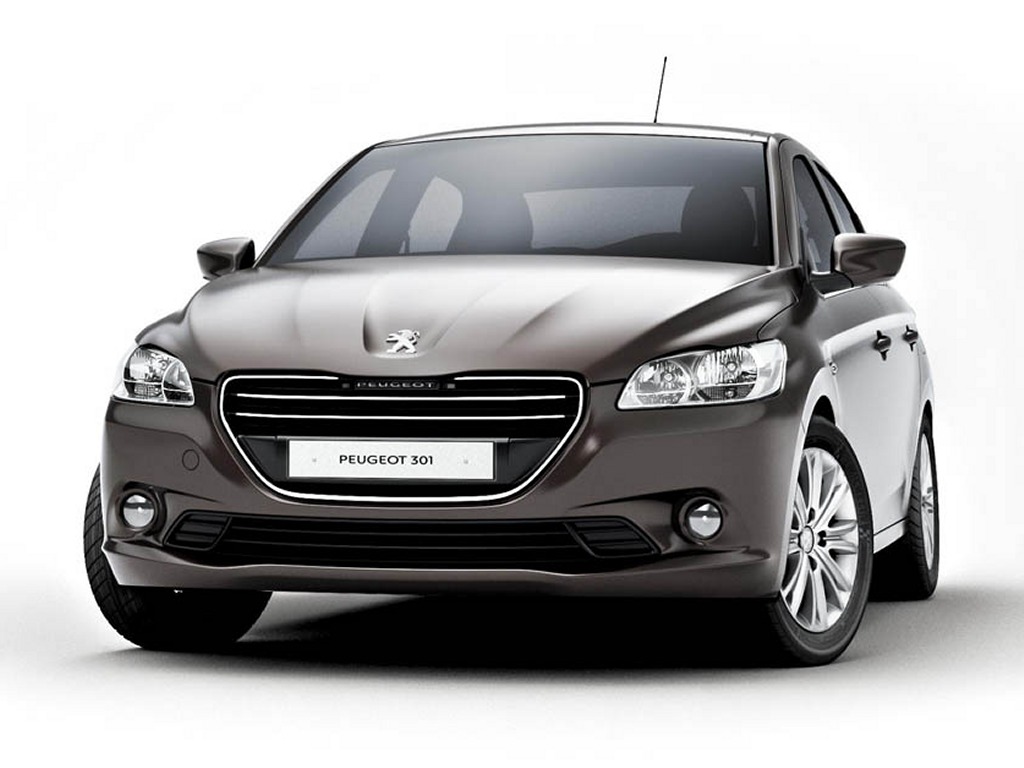 Peugeot 301 revealed ahead of debut