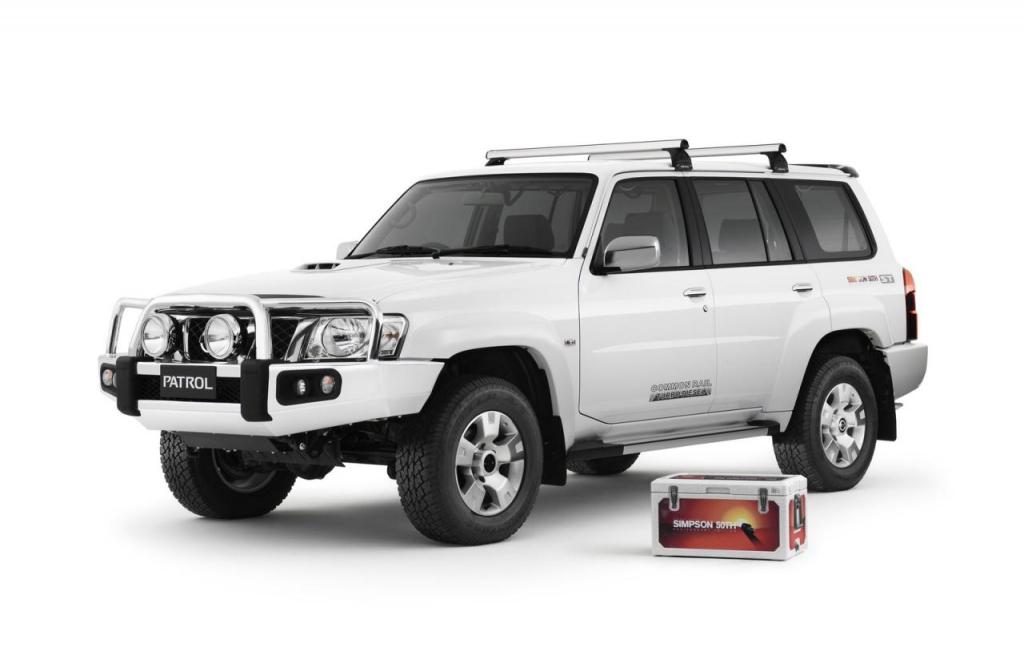 Nissan Patrol Simpson 50th Anniversary Edition revealed in Australia