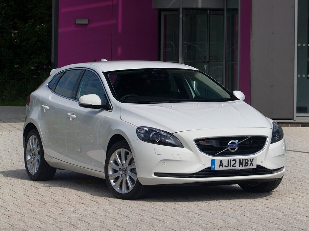  Volvo V40 is the safest new car says European NCAP