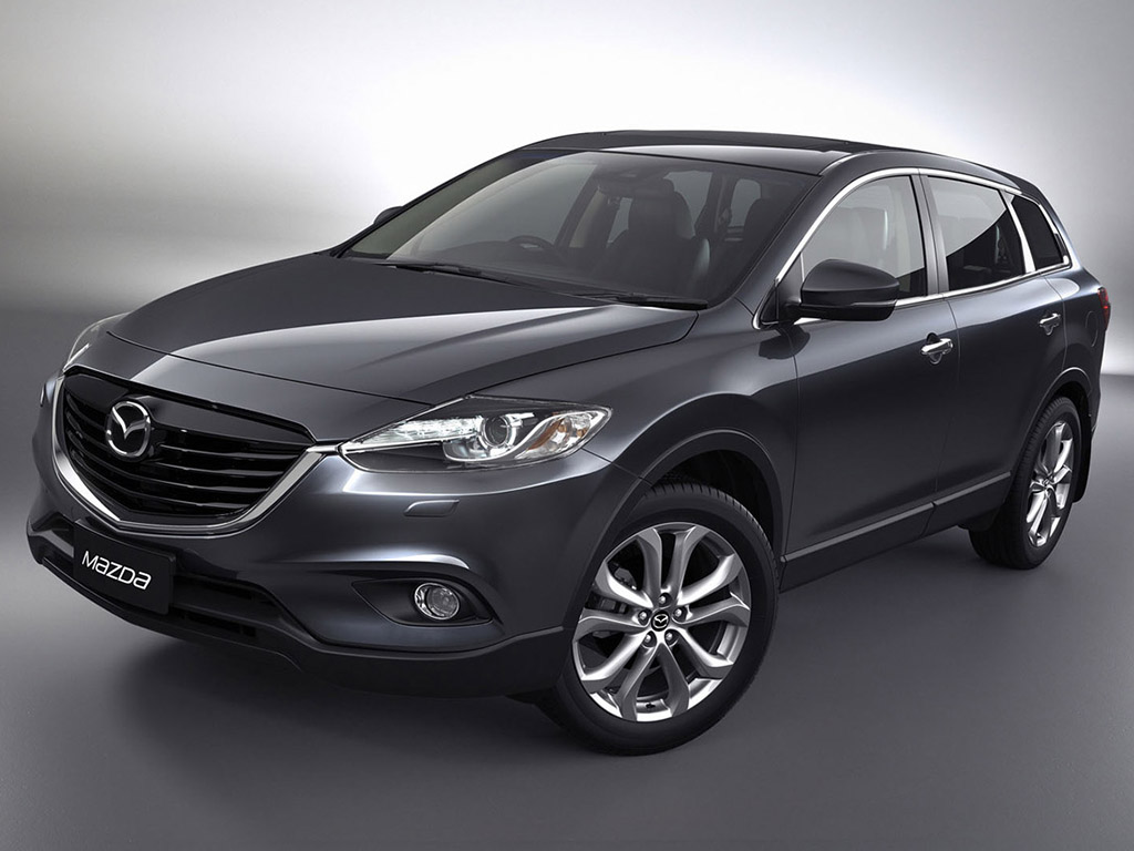 2013 Mazda CX-9 to debut at Australian Motor Show