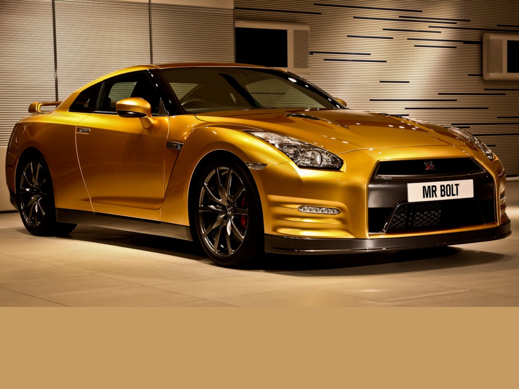 Nissan GT-R