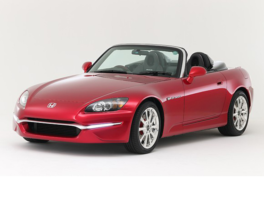 Honda reveal new models, including "revived" Honda S2000